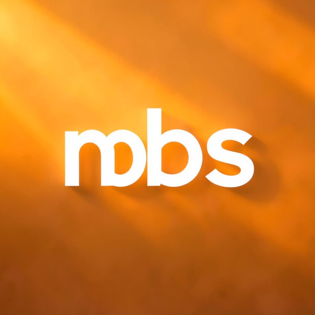 Logo MBS Éducation sur fond blanc
